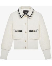 Maje Casual jackets for Women - Up to 82% off at Lyst.com