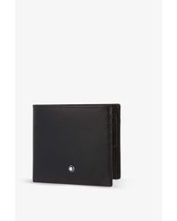 Montblanc - Meisterstück 4 Credit Card Wallet With Coin Purse - Lyst