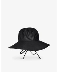 Rains - Boonie Shell Bucket Hat - Lyst