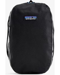 Patagonia - Black Hole Medium Recycled-polyester Packing Cube - Lyst