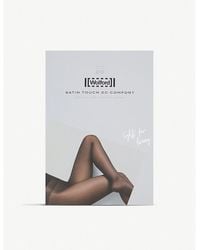 Wolford - Satin Touch 20 Denier Tights - Lyst