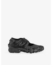 Nike - Air Rift Leather Trainers - Lyst
