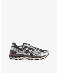 Asics - Gel-Kayano 12.1 Woven Trainers - Lyst