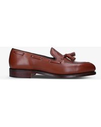 Personification Spicy Regulation Men's Loake Loafers from $210 | Lyst