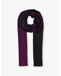 eem - Ombre Print Scarf - Lyst
