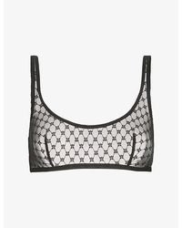 Simone Perele - Plume Soft Cup Triangle Lace Bra - Lyst