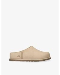 UGG - Otzo Suede Clogs - Lyst