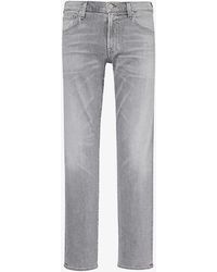 Citizens of Humanity - Gage Straight-leg Mid-rise Stretch-denim Jeans - Lyst
