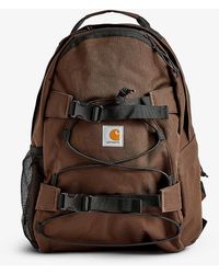 Carhartt - Kickflip Recycled-polyester Shell Backpack - Lyst