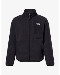 The North Face - Yumiori Brand-Embroidered Fleece Jacket - Lyst