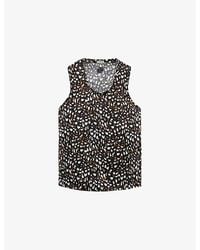 Loewe - Printed Tank Top - Lyst