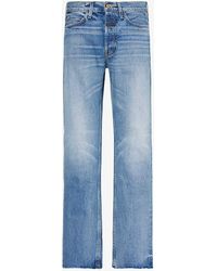 Fear Of God - 8th Collection Regular-fit Straight-leg Jeans - Lyst