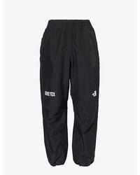The North Face - Brand-embroidered Zip-pocket Shell jogging Bottoms Xx - Lyst
