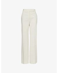 Camilla & Marc - Floris High-rise Stretch-woven Trousers - Lyst