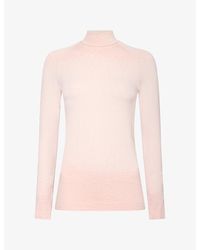 FALKE - Maximum Warm Thermal Long-Sleeve Top - Lyst