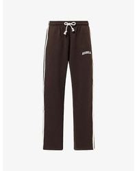 ADANOLA - Varsity Loose-Fit Cotton-Blend Jogging Bottoms - Lyst