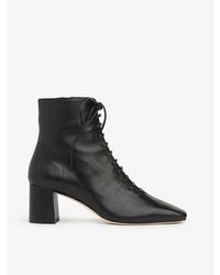 lk bennett booties