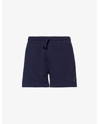 GYMSHARK - Power 5' Two-Welt-Pockets Cotton-Blend Shorts - Lyst