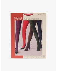 Heist Studios - The Sixty Opaque 60 Denier Tights - Lyst