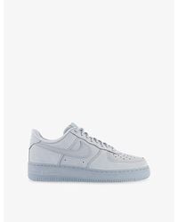 Nike - Air Force 1 '07 Leather Trainers - Lyst