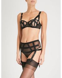 Bluebella - Karolina Mesh Bra - Lyst