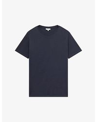Reiss - Bless Regular-fit Cotton-jersey T-shirt Xx - Lyst