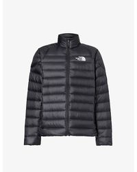 The North Face - Carduelis Brand-patch Regular-fit Shell-down Jacket Xx - Lyst