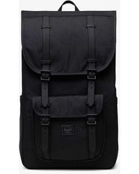 Herschel Supply Co. - Little America Recycled-polyester Backpack - Lyst