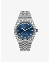 Tudor - Royal Steel Automatic Watch 40Mm - Lyst