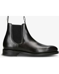 Loake - Emsworth Leather Chelsea Boots - Lyst