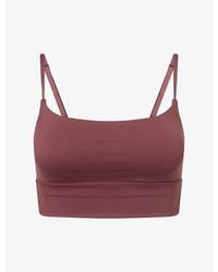 ADANOLA - Ultimate Tank Sports Bra - Lyst