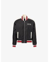 ICECREAM - Running Dog Regular-Fit Woven Jacket - Lyst