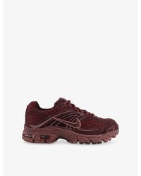 Nike - Air Max Moto 2K Mesh And Faux-Leather Trainers - Lyst
