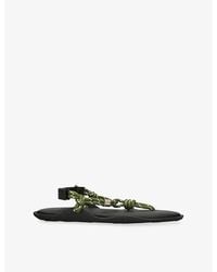 FLOWZE - Flò Woven Sandals - Lyst