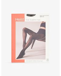 Heist Studios - The Thirty-Five Semi-Opaque 35 Denier Tights - Lyst