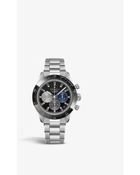 Zenith - 03.3100.3600/21.m3100 Chronomaster Sport Stainless-steel And Ceramic Automatic Watch - Lyst
