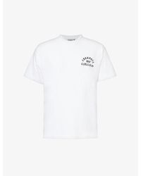 Carhartt - Class Of 89 Graphic-print Organic Cotton-jersey T-shirt X - Lyst