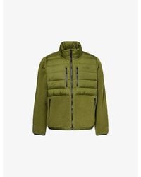 The North Face - Rmst Denali Relaxed-Fit Fleece-Down Jacket - Lyst