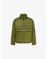 The North Face - Rmst Denali Relaxed-Fit Fleece-Down Jacket - Lyst