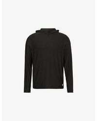 Vuori - Strato Tech Regular-Fit Stretch-Woven Hoodie - Lyst