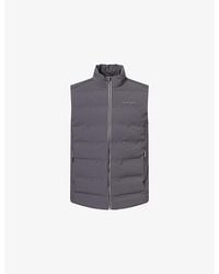 Castore - Zone Training Lvs Insulated Woven Gilet - Lyst