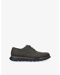 Cole Haan - Zerøgrand Remastered Wingtip Leather Oxford Shoes - Lyst