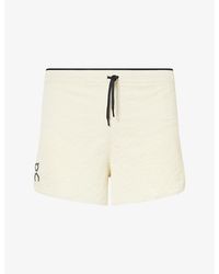 On Shoes - Performance Volt Woven Shorts - Lyst