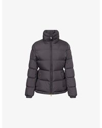 Moncler - Dourbe High-Neck Shell-Down Jacket - Lyst