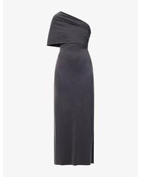 Samsøe & Samsøe - Sasusu Sleeveless Stretch-Jersey Maxi Dress - Lyst