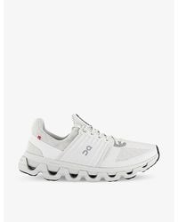 On Shoes - Cloudswift 3 Ad Mesh And Shell Low-Top Trainers - Lyst