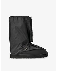 UGG - X Reese Cooper Classic Mini Woven Boots - Lyst