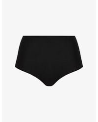 Chantelle - Soft Stretch Seamless One Size High Leg Briefs - Lyst