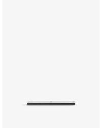 Cartier - Santos De Stainless- And Palladium Tie Clip - Lyst
