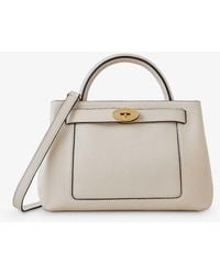 Mulberry - Islington Small Leather Shoulder Bag - Lyst